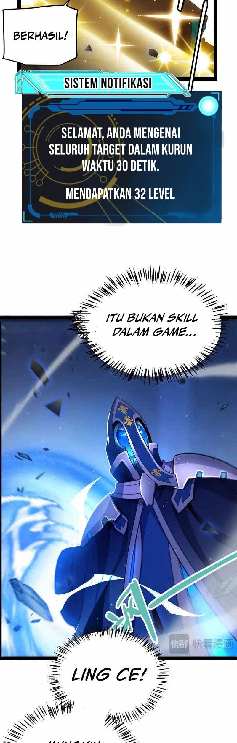 The Game That I Came From Chapter 240 Gambar 13
