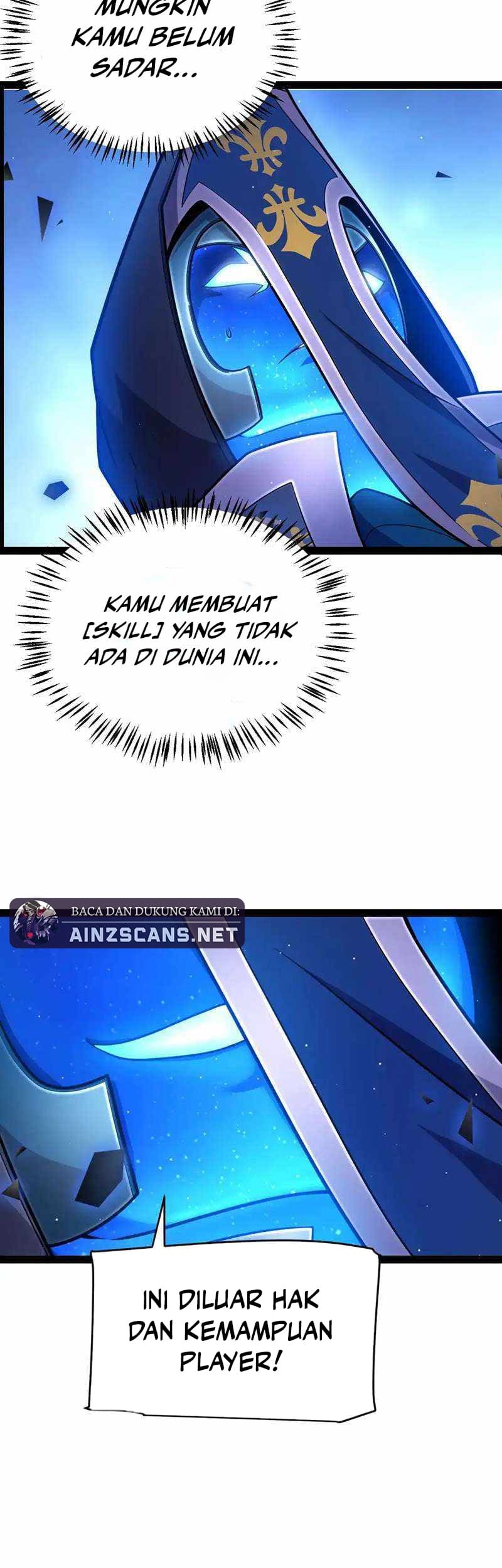 The Game That I Came From Chapter 240 Gambar 14