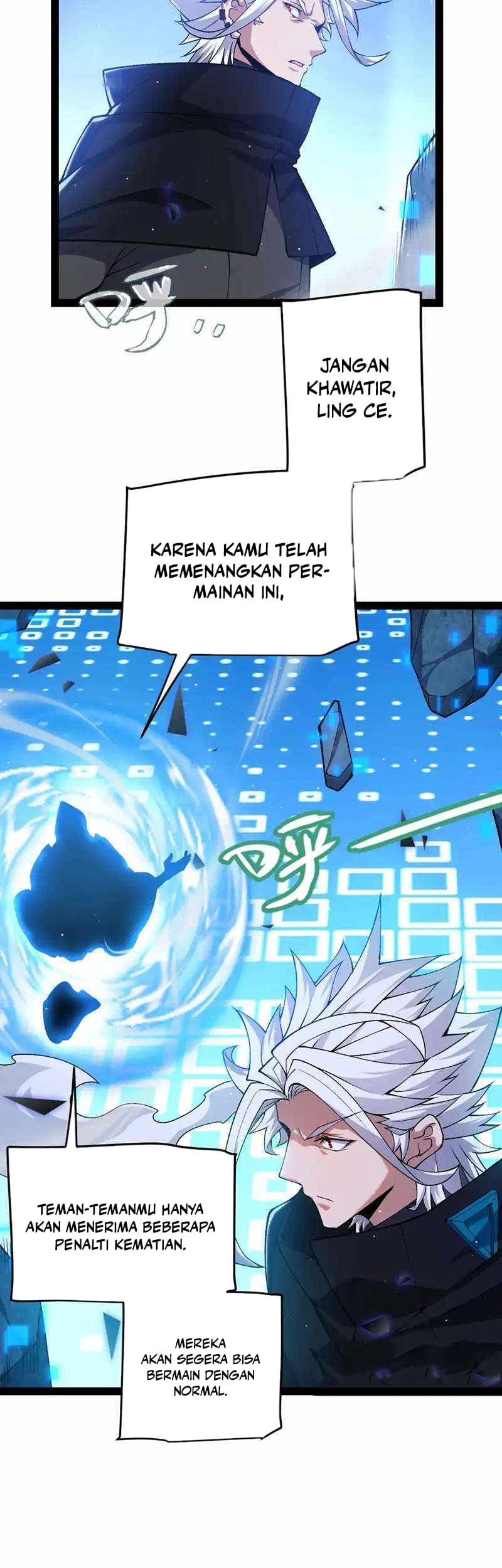 The Game That I Came From Chapter 240 Gambar 16