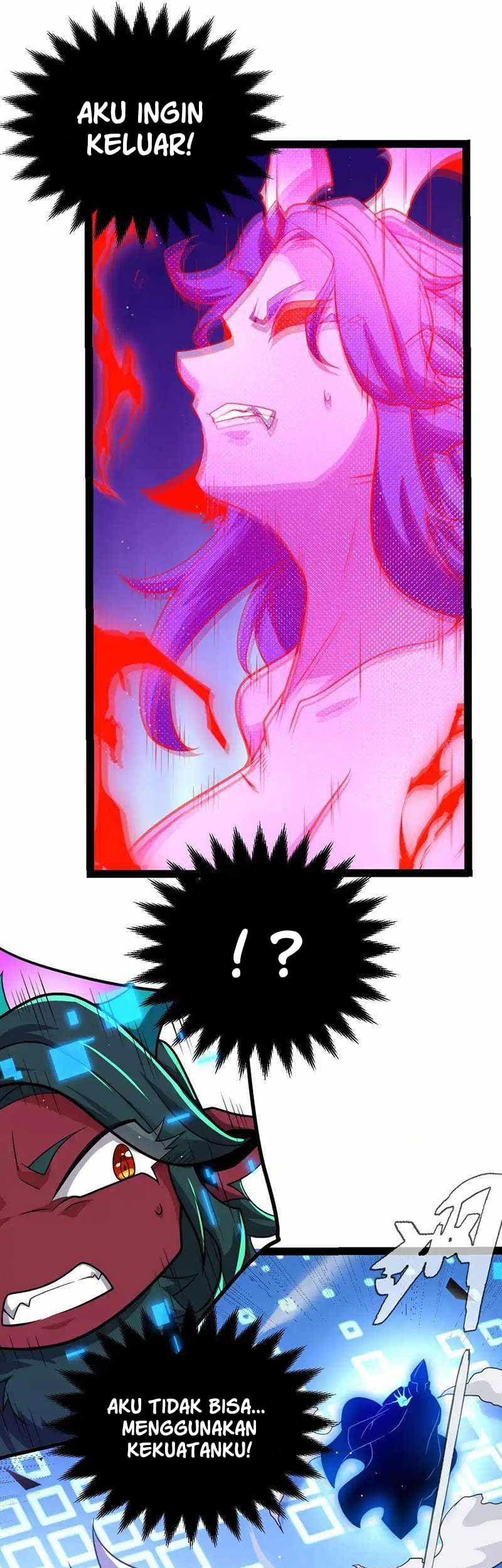 The Game That I Came From Chapter 240 Gambar 34