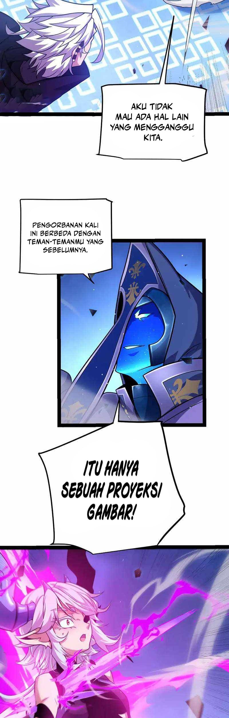 The Game That I Came From Chapter 240 Gambar 35