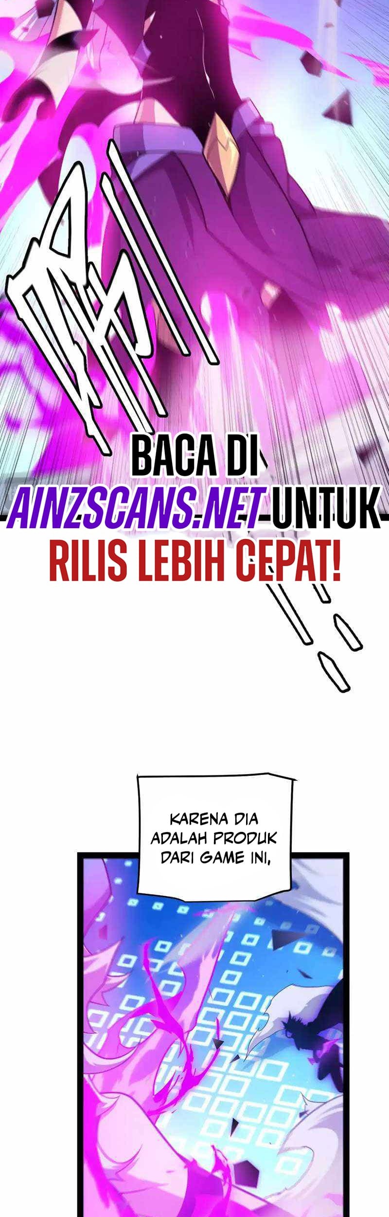 The Game That I Came From Chapter 240 Gambar 36