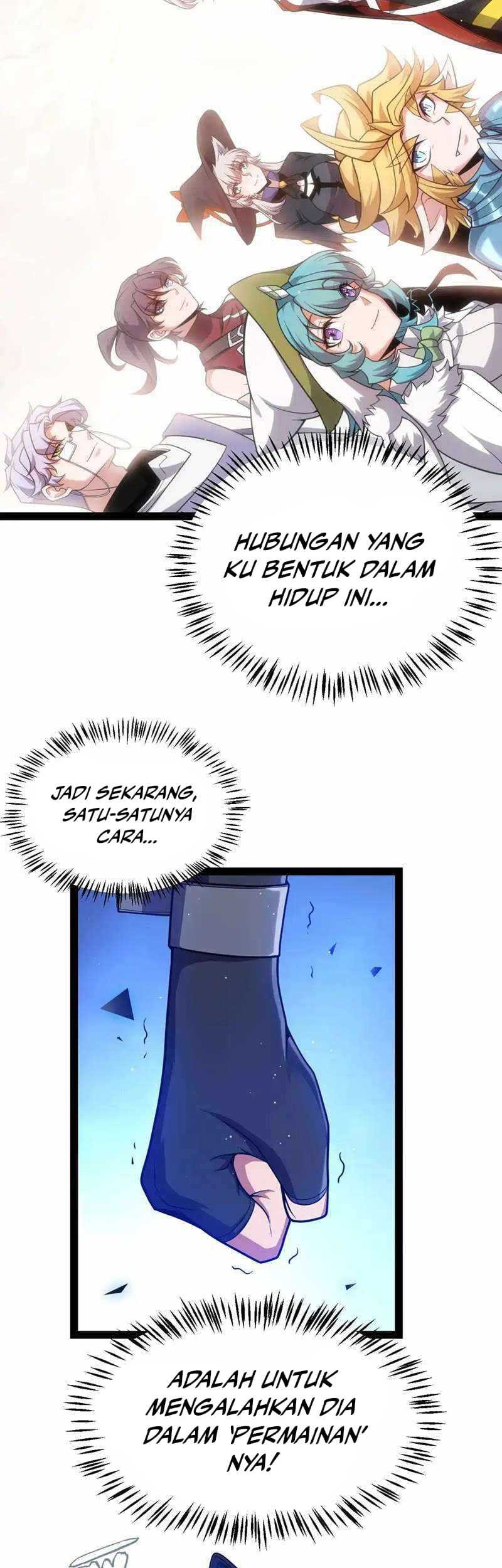 The Game That I Came From Chapter 241 Gambar 9