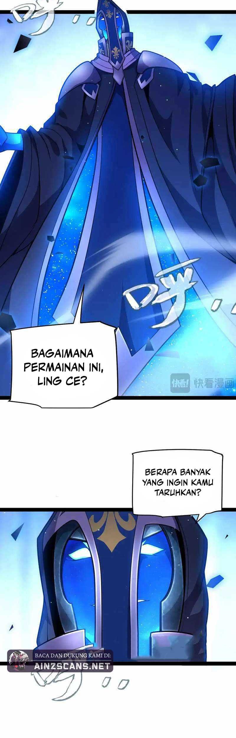 The Game That I Came From Chapter 241 Gambar 10