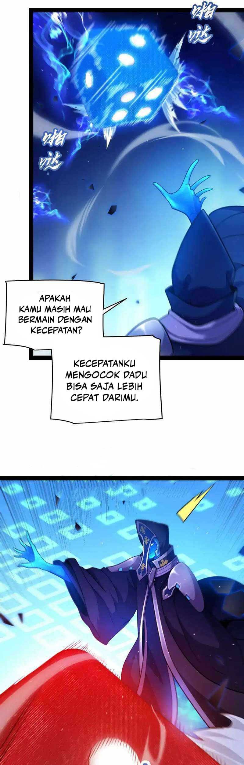 The Game That I Came From Chapter 241 Gambar 43