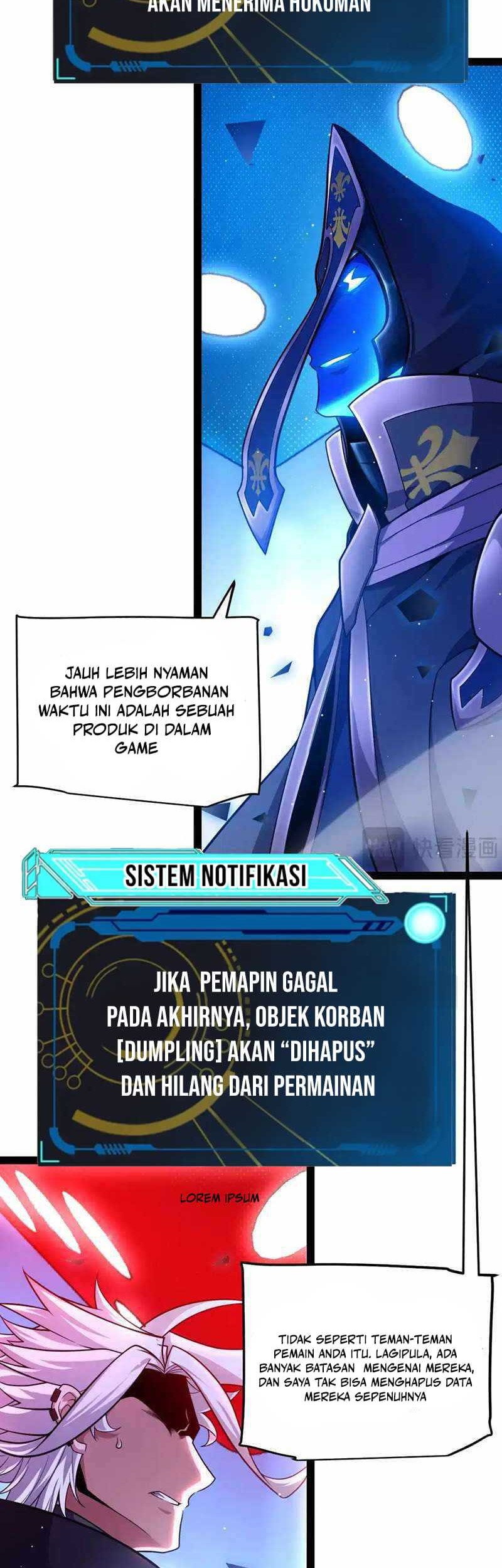 The Game That I Came From Chapter 241 Gambar 5