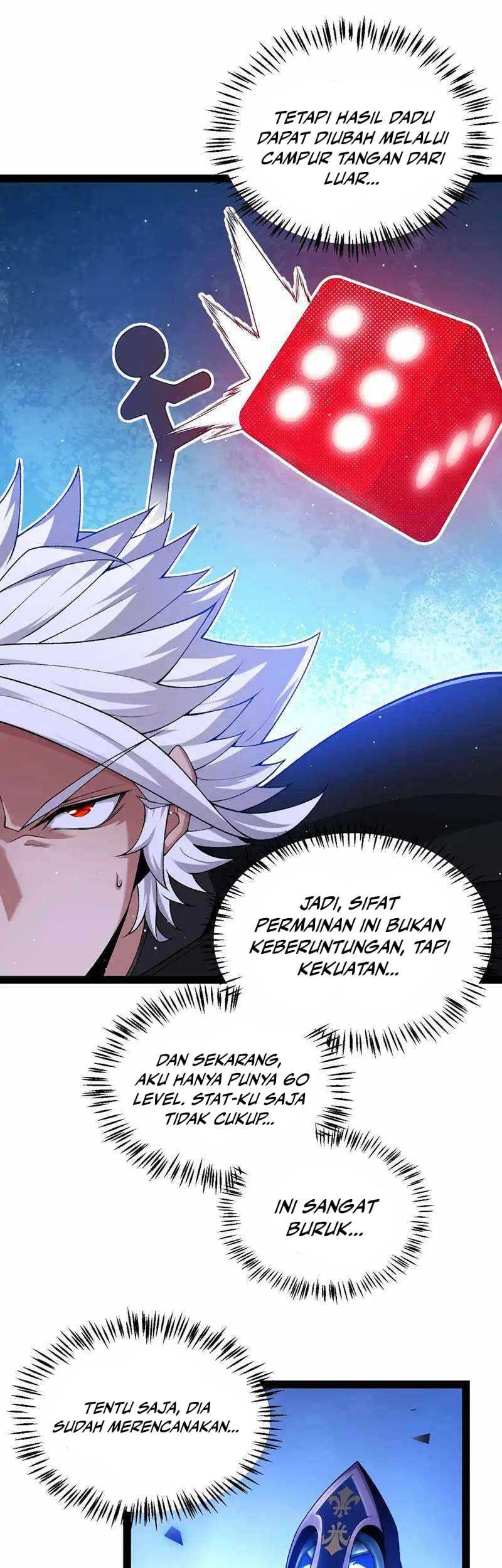 The Game That I Came From Chapter 241 Gambar 12