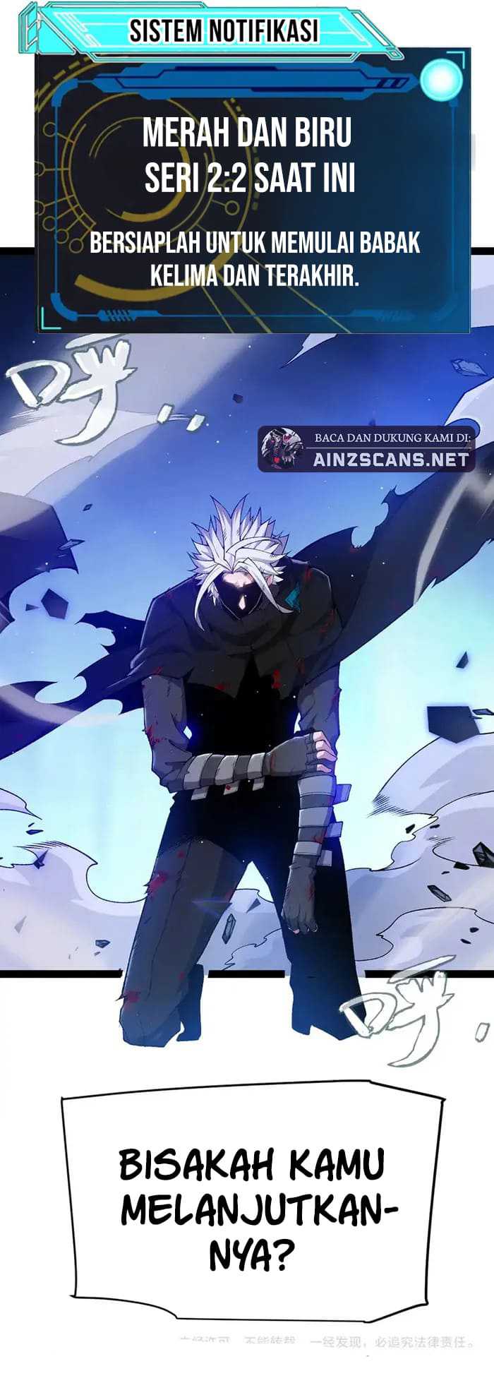 The Game That I Came From Chapter 242 Gambar 46