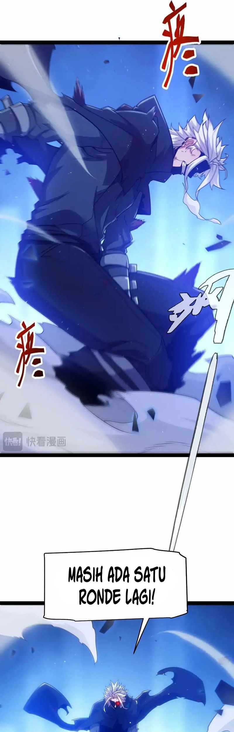 The Game That I Came From Chapter 243 Gambar 8