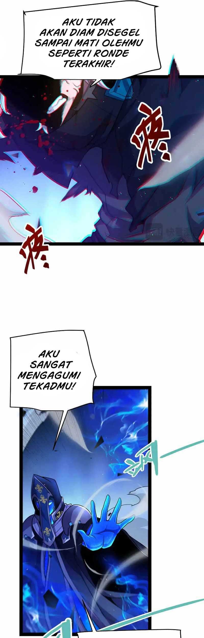 The Game That I Came From Chapter 243 Gambar 19