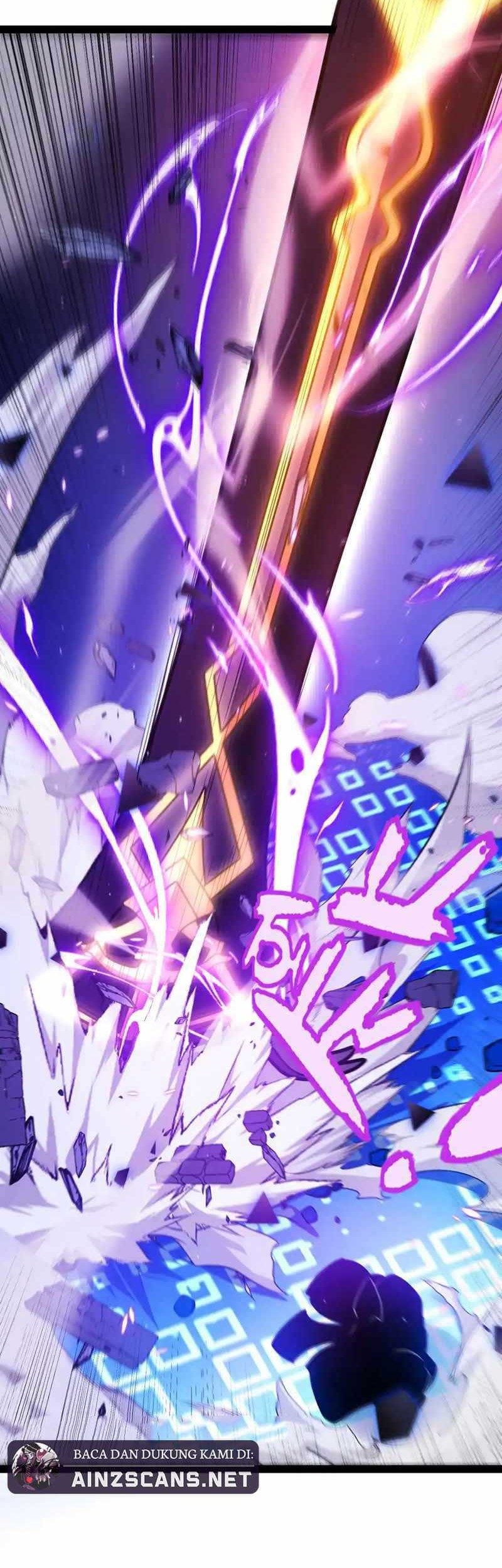 The Game That I Came From Chapter 243 Gambar 22