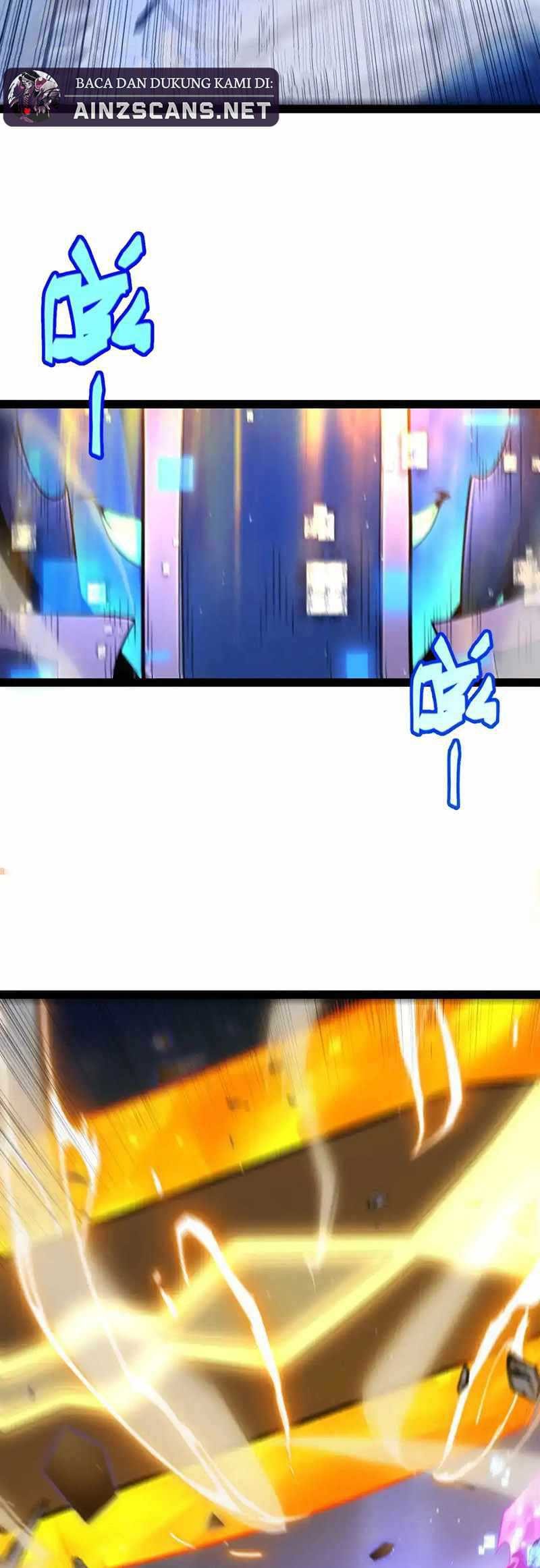 The Game That I Came From Chapter 243 Gambar 28