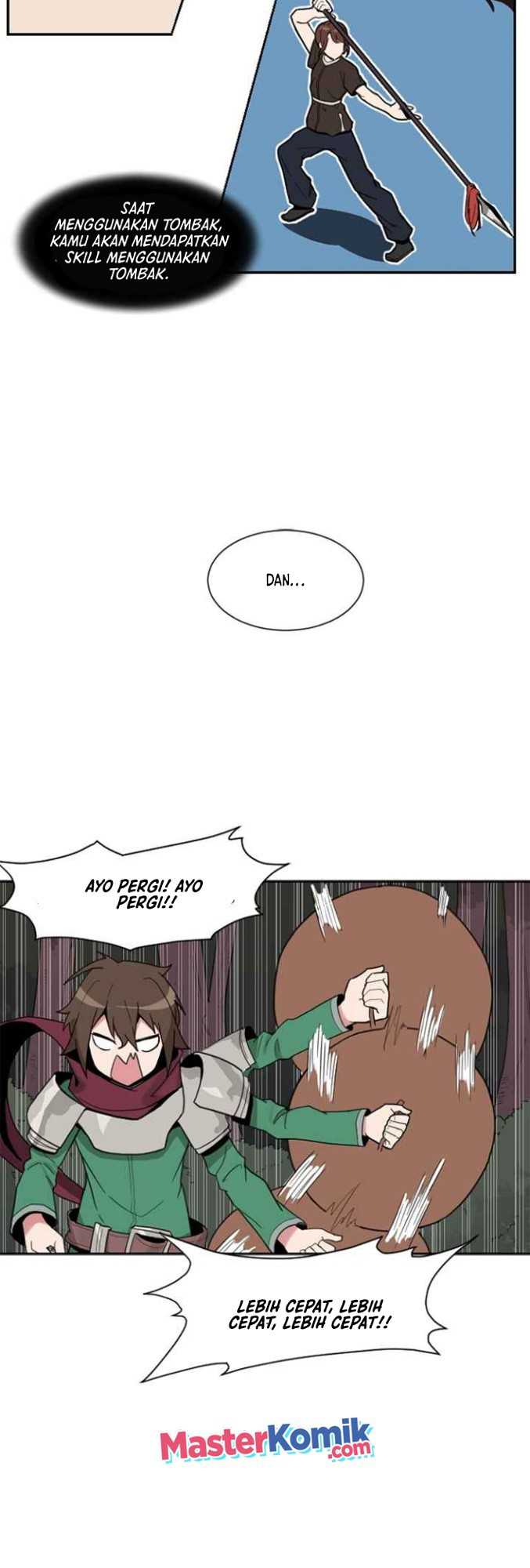 The Gamer: Fantasia Chapter 2 Gambar 13