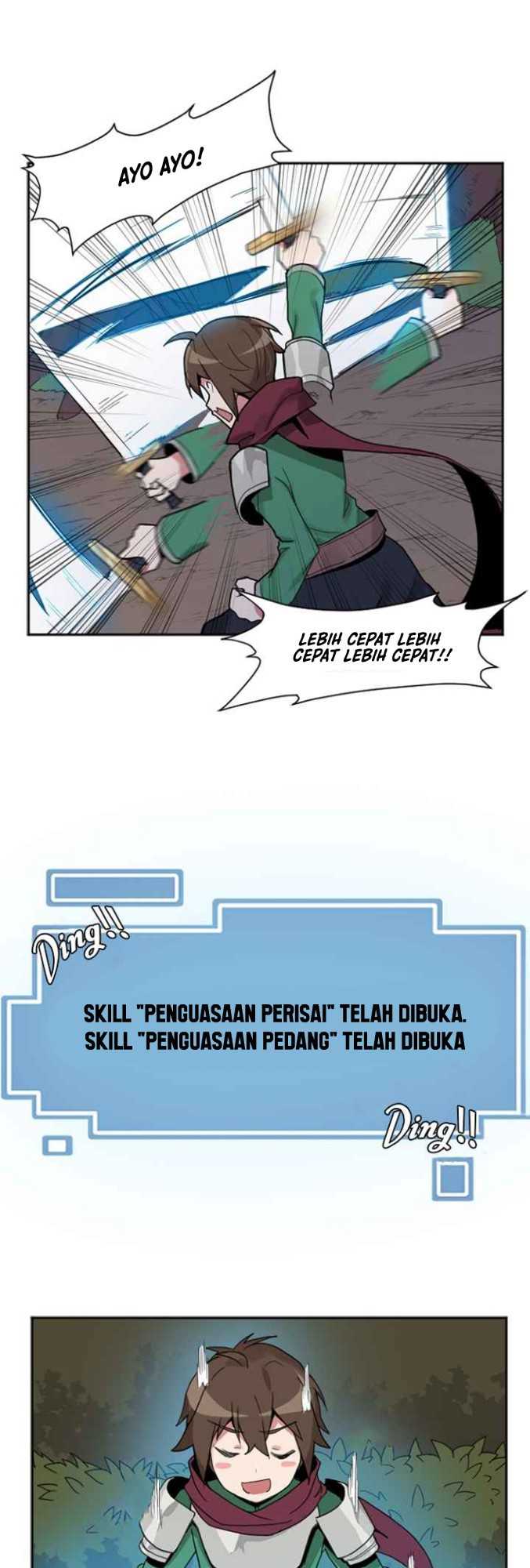 The Gamer: Fantasia Chapter 2 Gambar 14