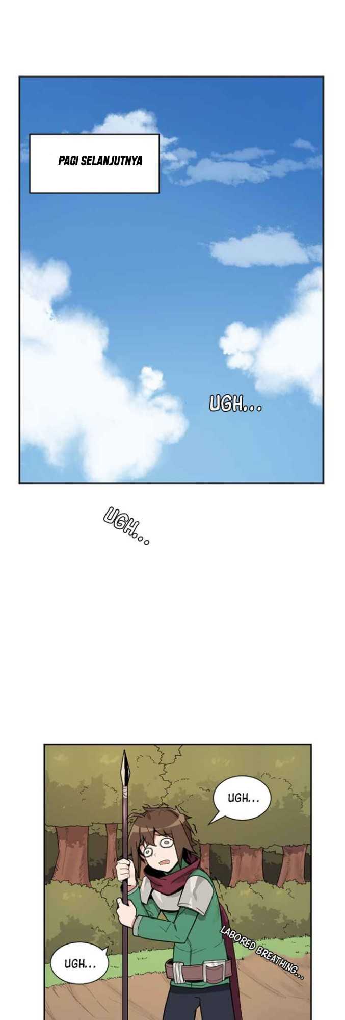 The Gamer: Fantasia Chapter 2 Gambar 19