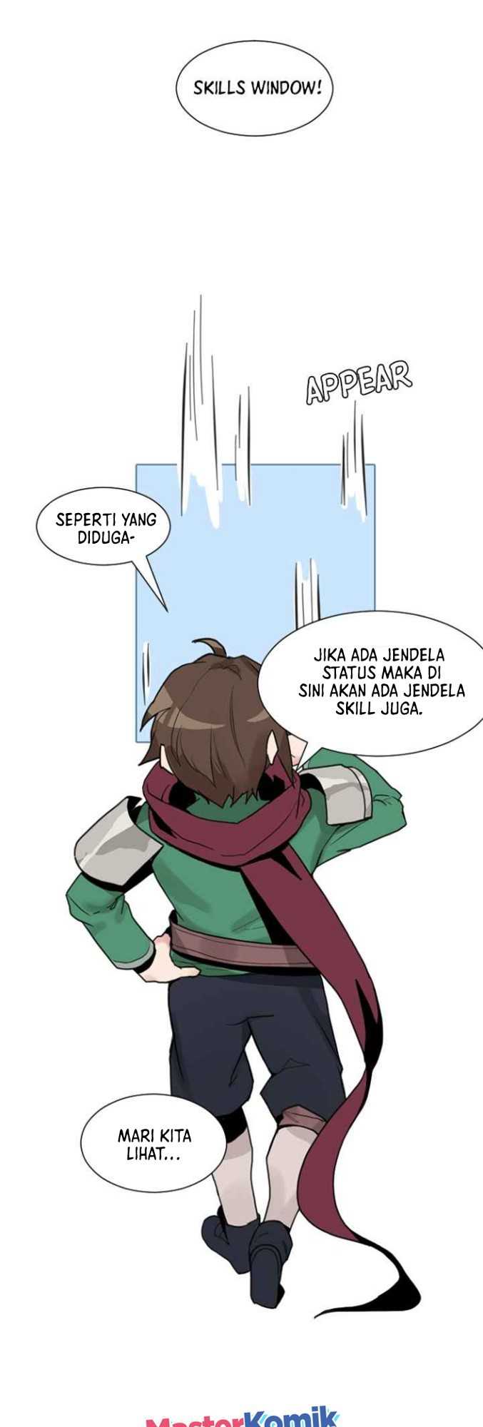 The Gamer: Fantasia Chapter 2 Gambar 27