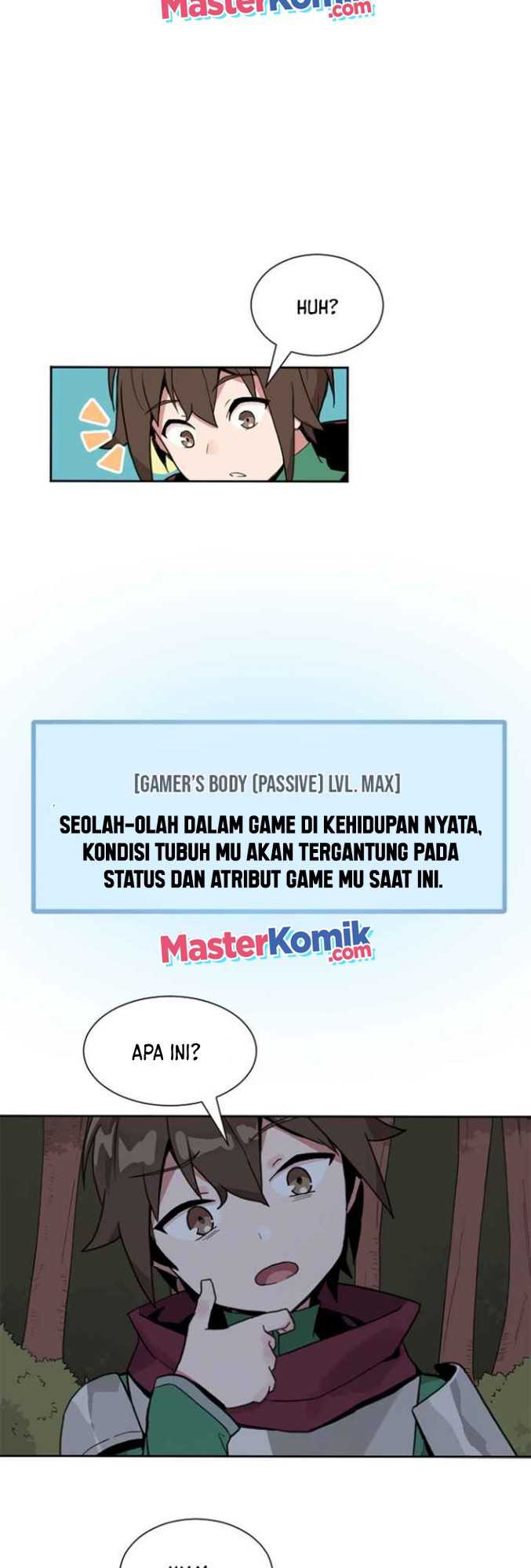 The Gamer: Fantasia Chapter 2 Gambar 28