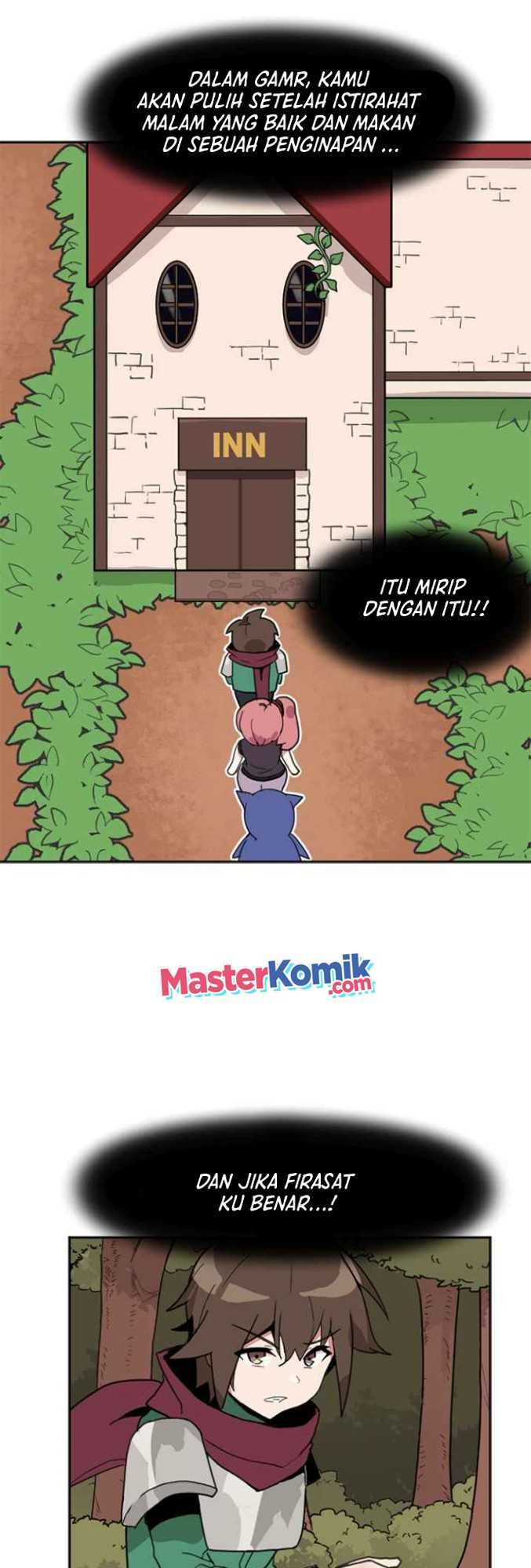 The Gamer: Fantasia Chapter 2 Gambar 31