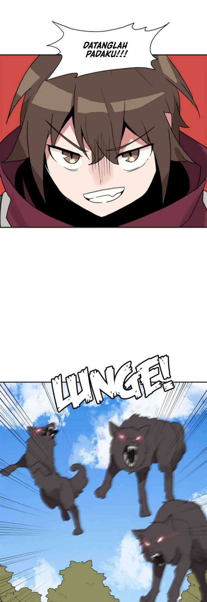 The Gamer: Fantasia Chapter 2 Gambar 34