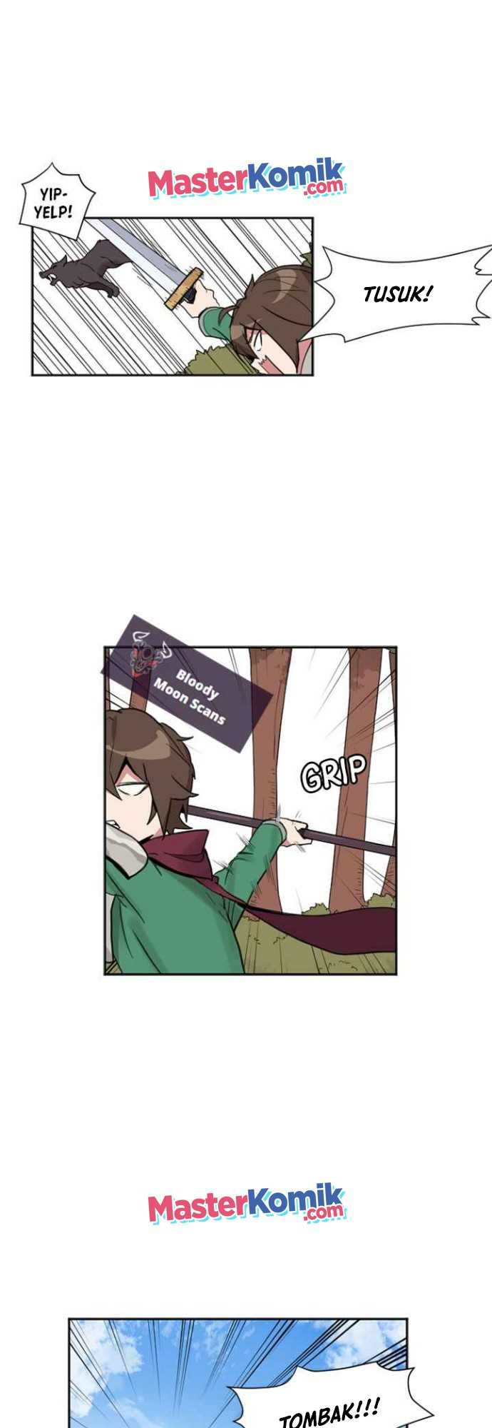 The Gamer: Fantasia Chapter 2 Gambar 36