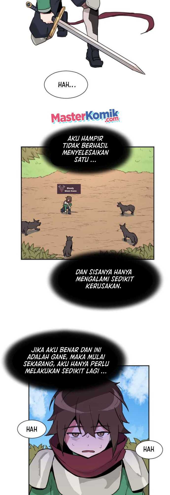 The Gamer: Fantasia Chapter 2 Gambar 40