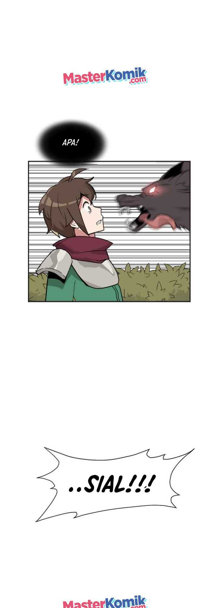 The Gamer: Fantasia Chapter 2 Gambar 42