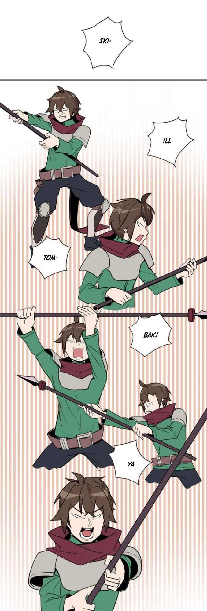 The Gamer: Fantasia Chapter 2 Gambar 9