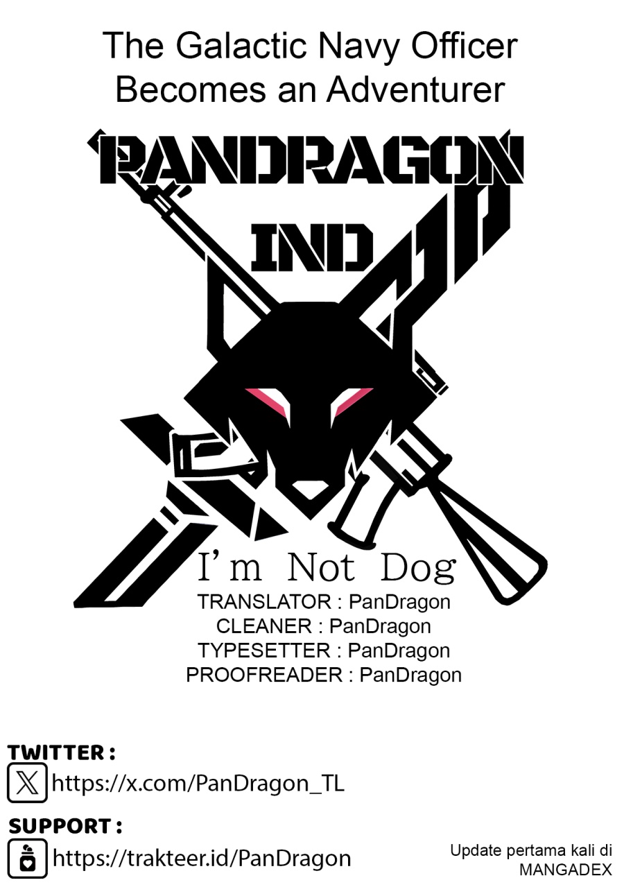 Komik The Galactic Navy Officer Becomes an Adventurer Chapter 54 gambar nomor 1