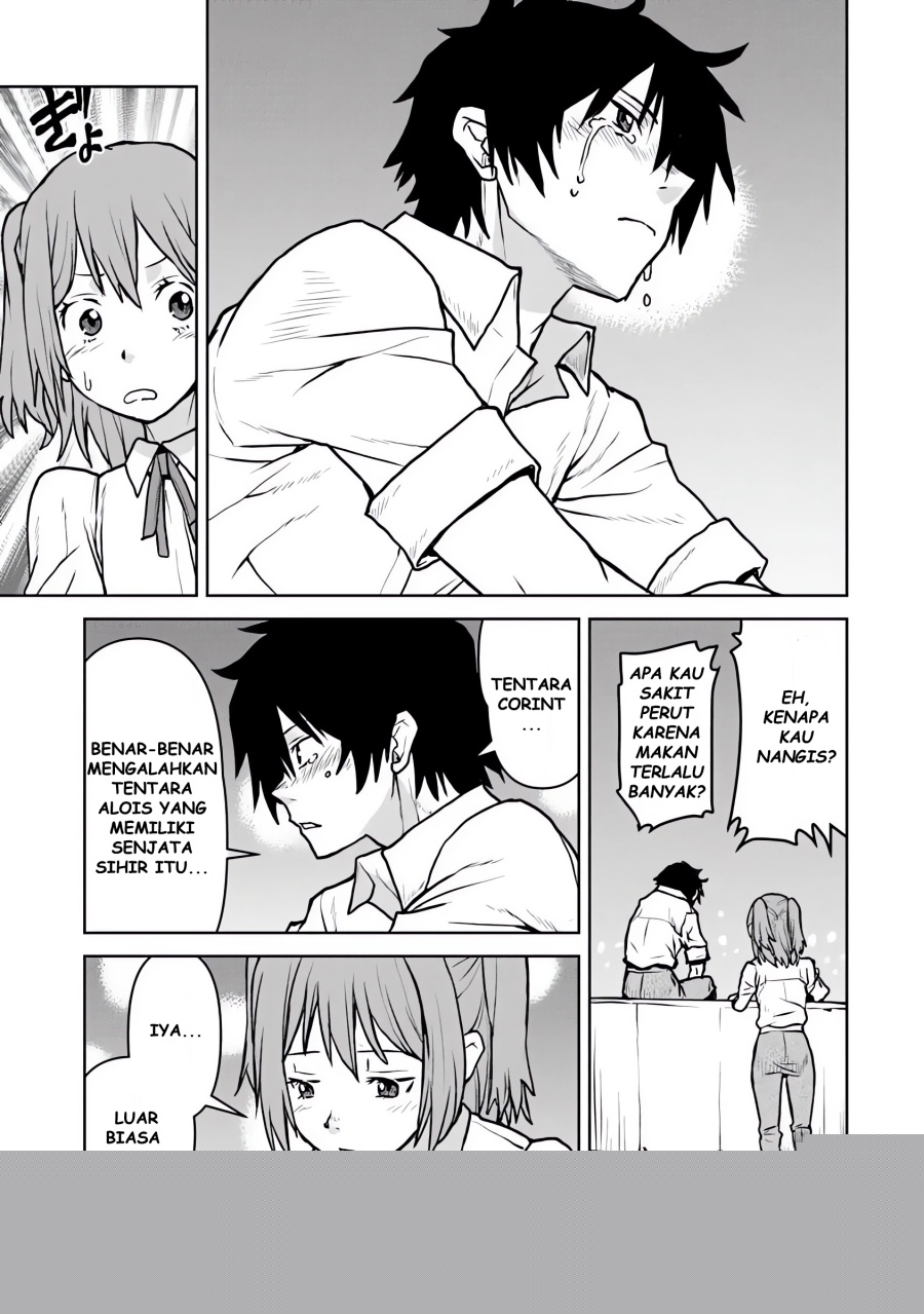 The Galactic Navy Officer Becomes an Adventurer Chapter 54 Gambar 10