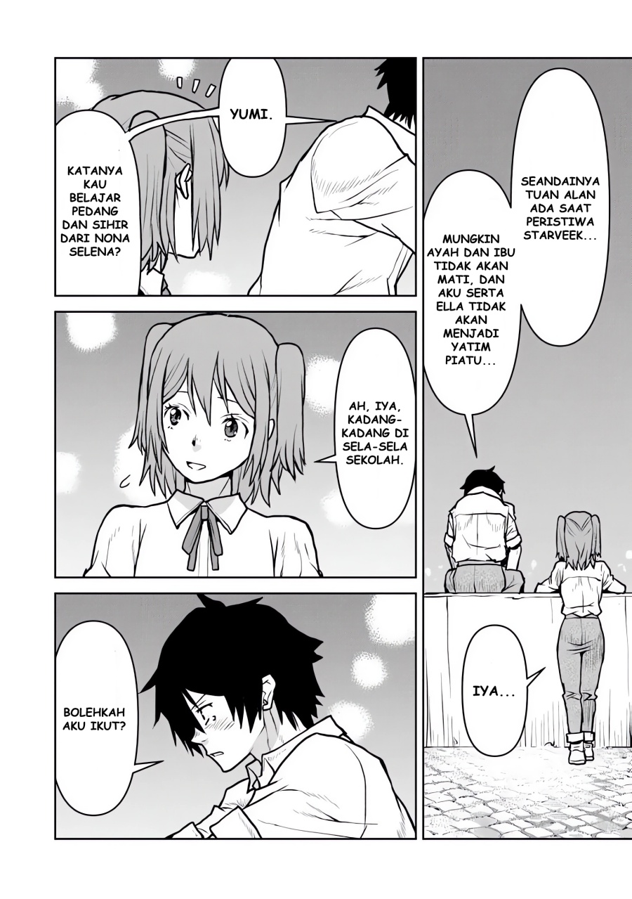 The Galactic Navy Officer Becomes an Adventurer Chapter 54 Gambar 11