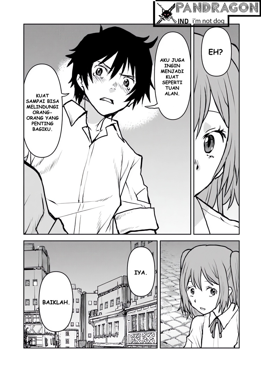 The Galactic Navy Officer Becomes an Adventurer Chapter 54 Gambar 12