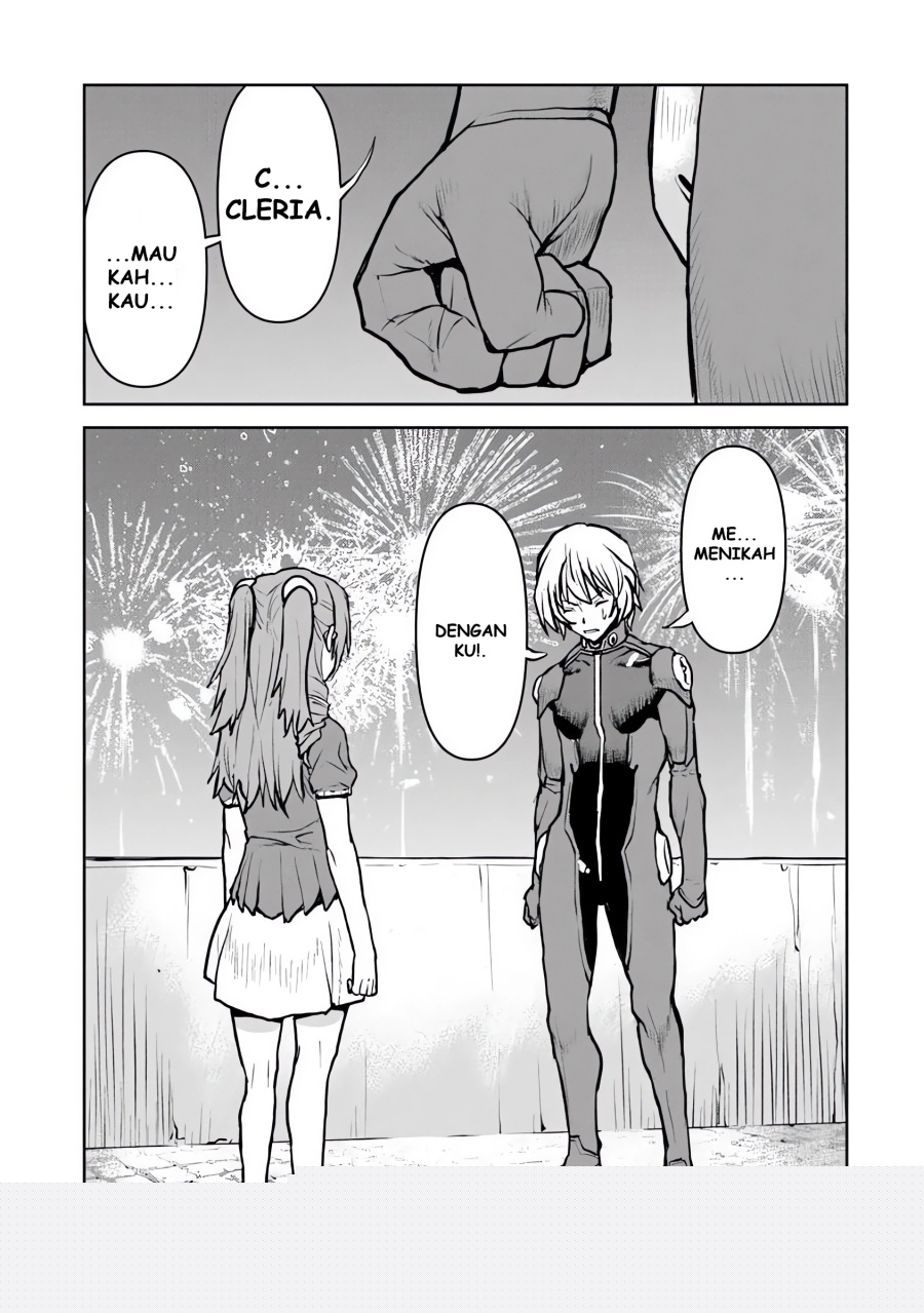 The Galactic Navy Officer Becomes an Adventurer Chapter 54 Gambar 18