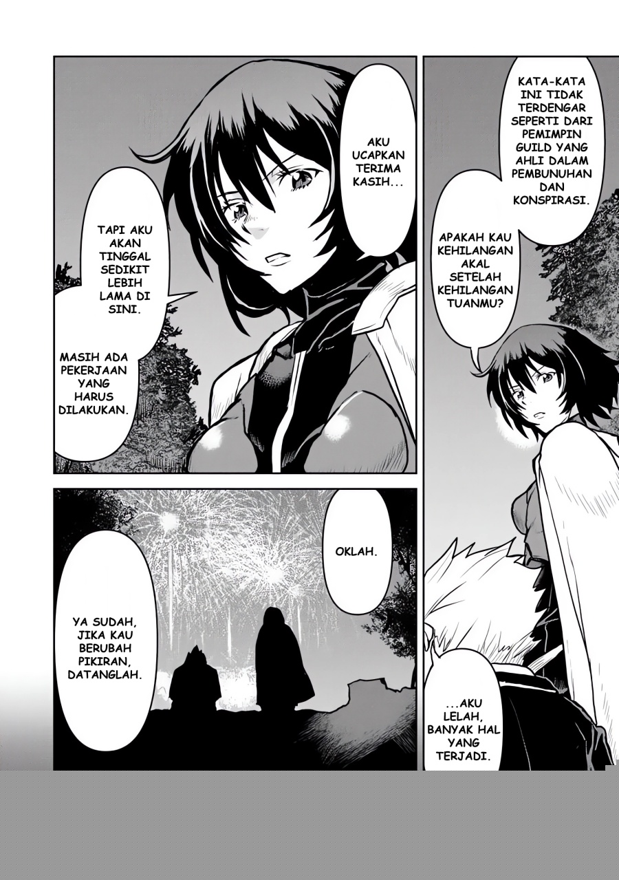 The Galactic Navy Officer Becomes an Adventurer Chapter 54 Gambar 21