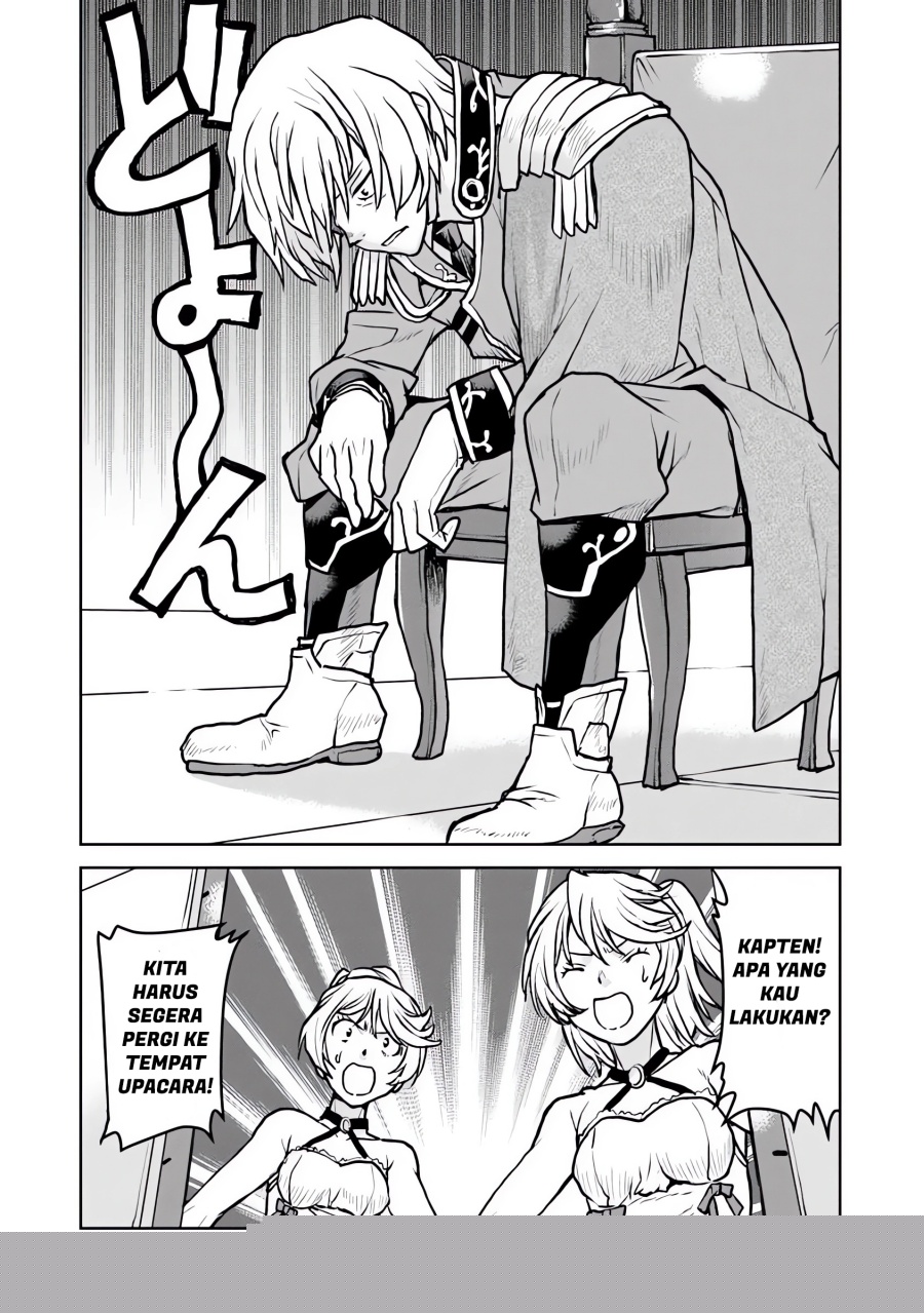 The Galactic Navy Officer Becomes an Adventurer Chapter 54 Gambar 27