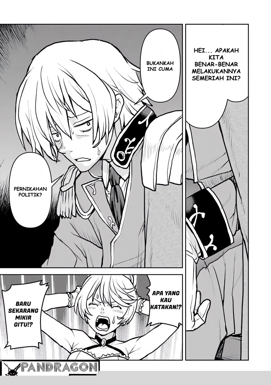 The Galactic Navy Officer Becomes an Adventurer Chapter 54 Gambar 28