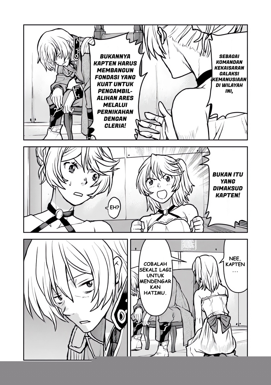 The Galactic Navy Officer Becomes an Adventurer Chapter 54 Gambar 29