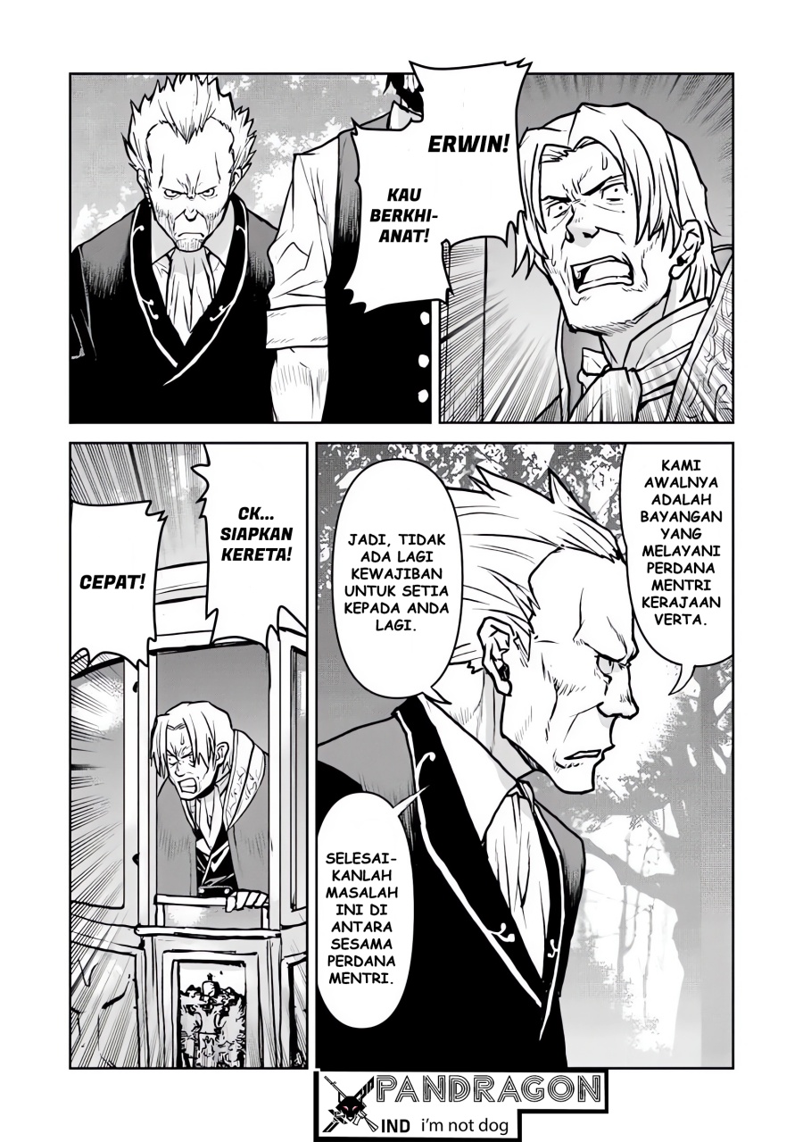 The Galactic Navy Officer Becomes an Adventurer Chapter 54 Gambar 3