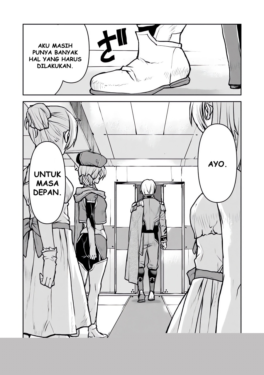 The Galactic Navy Officer Becomes an Adventurer Chapter 54 Gambar 31