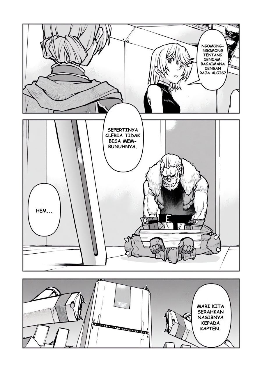 The Galactic Navy Officer Becomes an Adventurer Chapter 54 Gambar 7