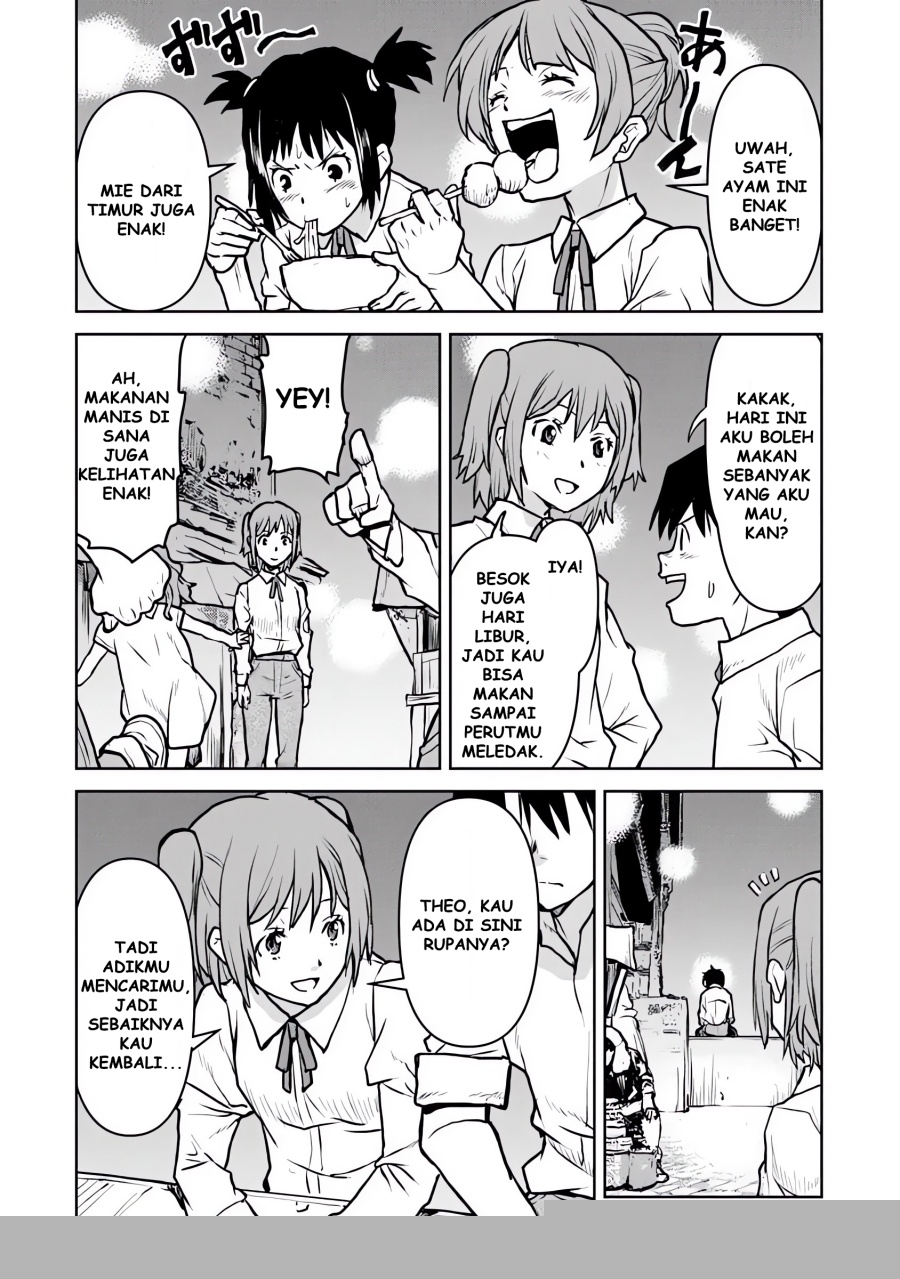 The Galactic Navy Officer Becomes an Adventurer Chapter 54 Gambar 9