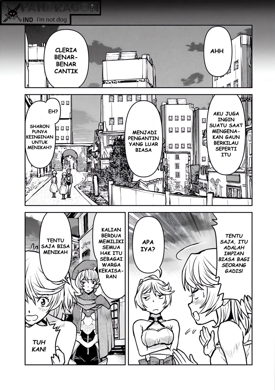 The Galactic Navy Officer Becomes an Adventurer Chapter 55 Gambar 10