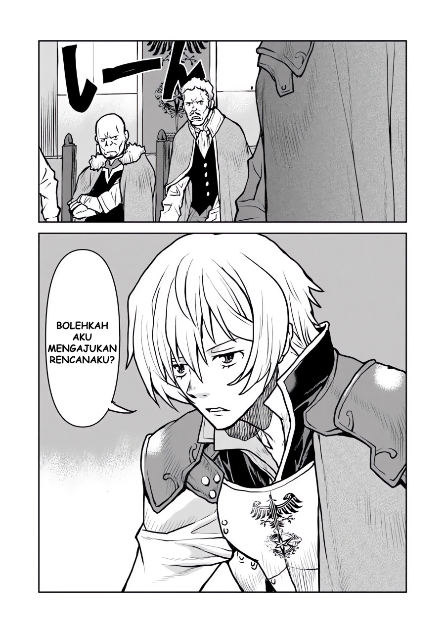 The Galactic Navy Officer Becomes an Adventurer Chapter 55 Gambar 19