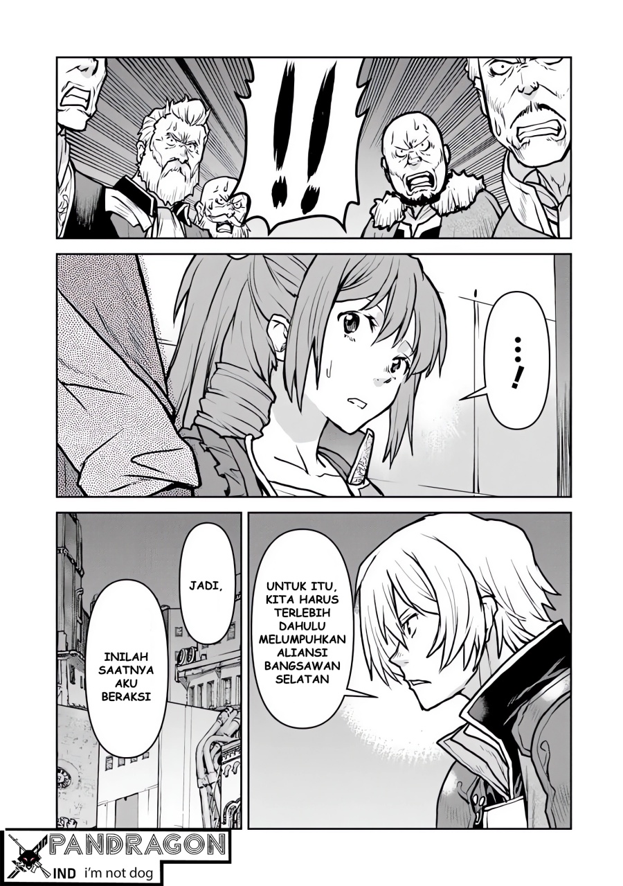 The Galactic Navy Officer Becomes an Adventurer Chapter 55 Gambar 24