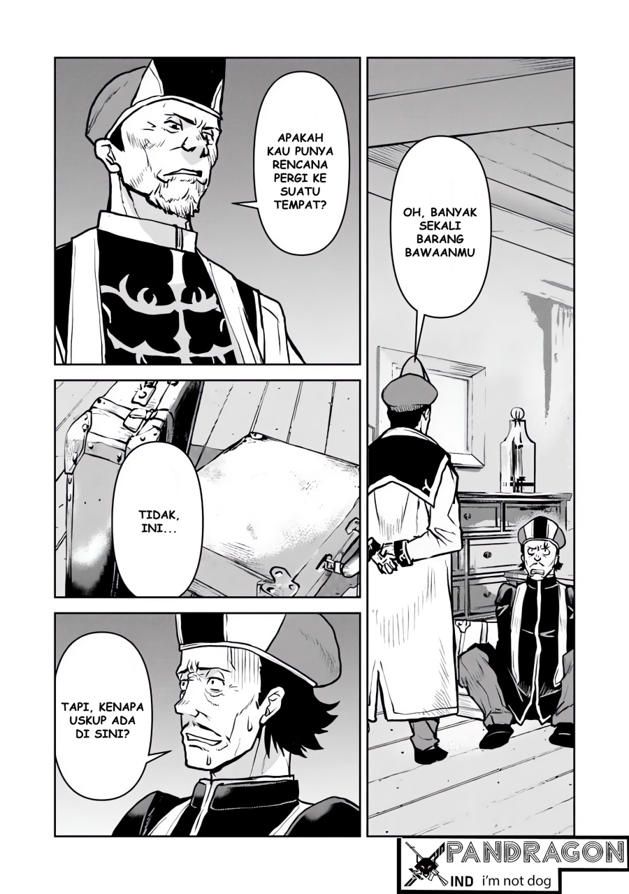 The Galactic Navy Officer Becomes an Adventurer Chapter 55 Gambar 27