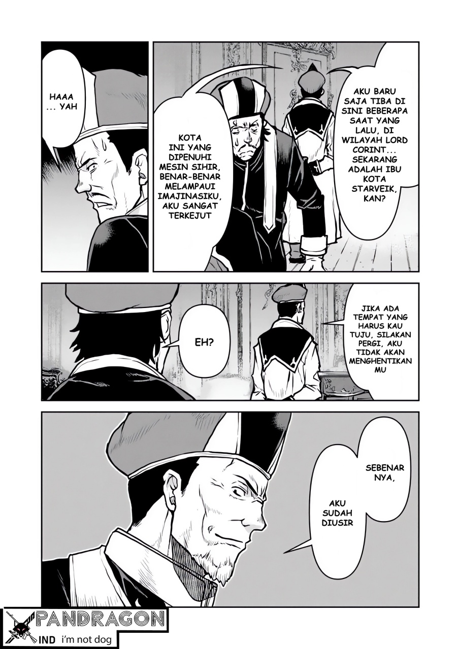 The Galactic Navy Officer Becomes an Adventurer Chapter 55 Gambar 28