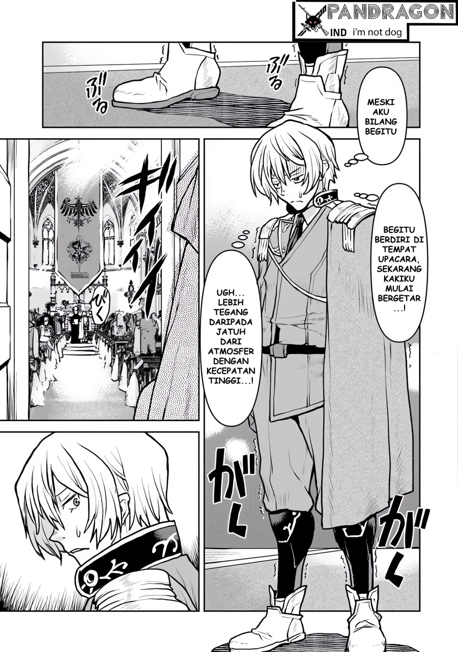 The Galactic Navy Officer Becomes an Adventurer Chapter 55 Gambar 4