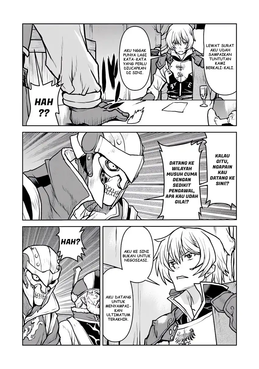 The Galactic Navy Officer Becomes an Adventurer Chapter 57 Gambar 11