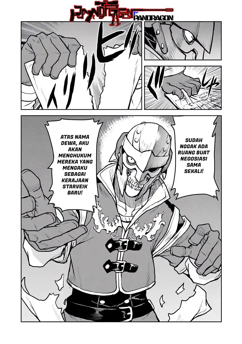 The Galactic Navy Officer Becomes an Adventurer Chapter 57 Gambar 13