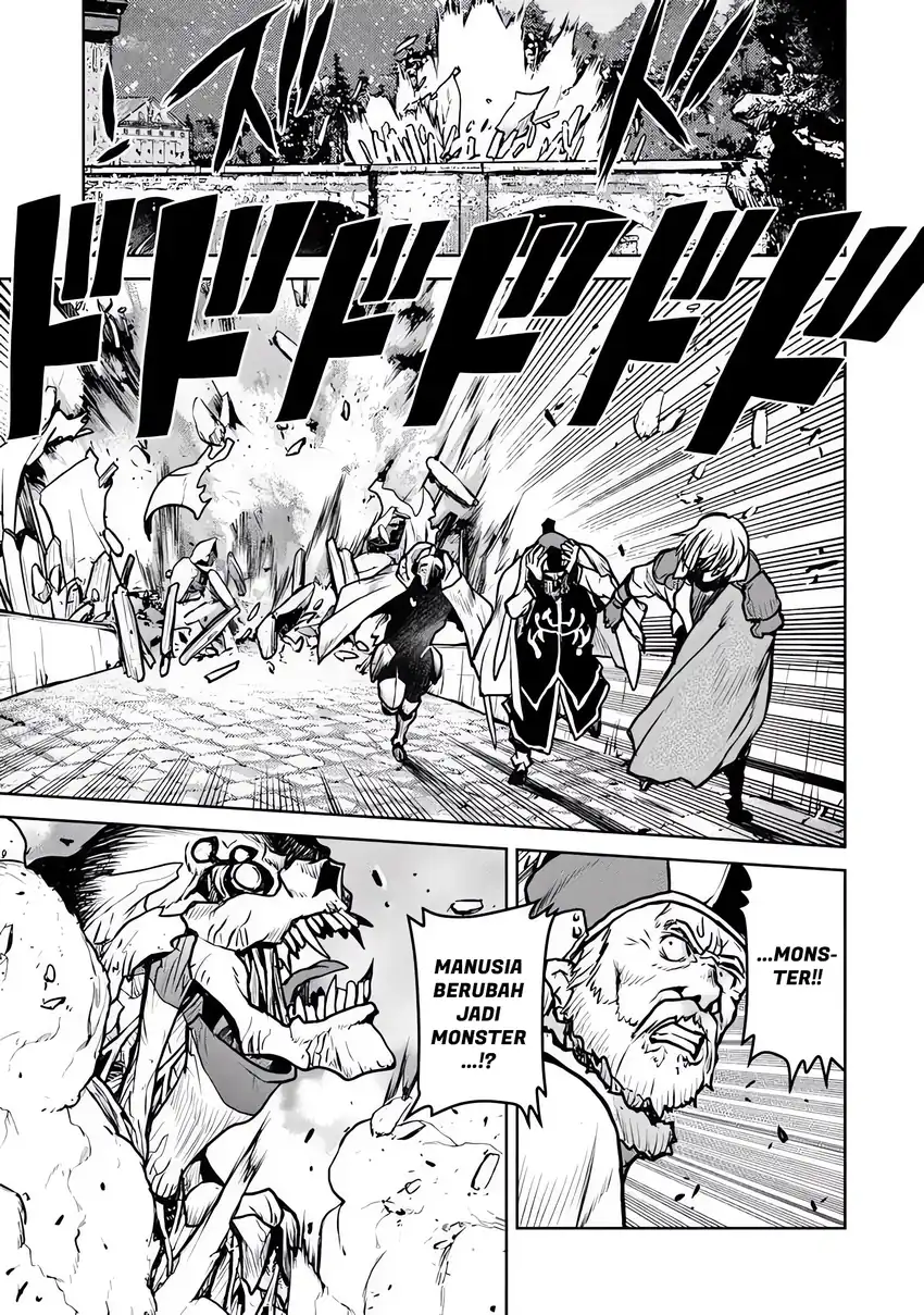 The Galactic Navy Officer Becomes an Adventurer Chapter 57 Gambar 20