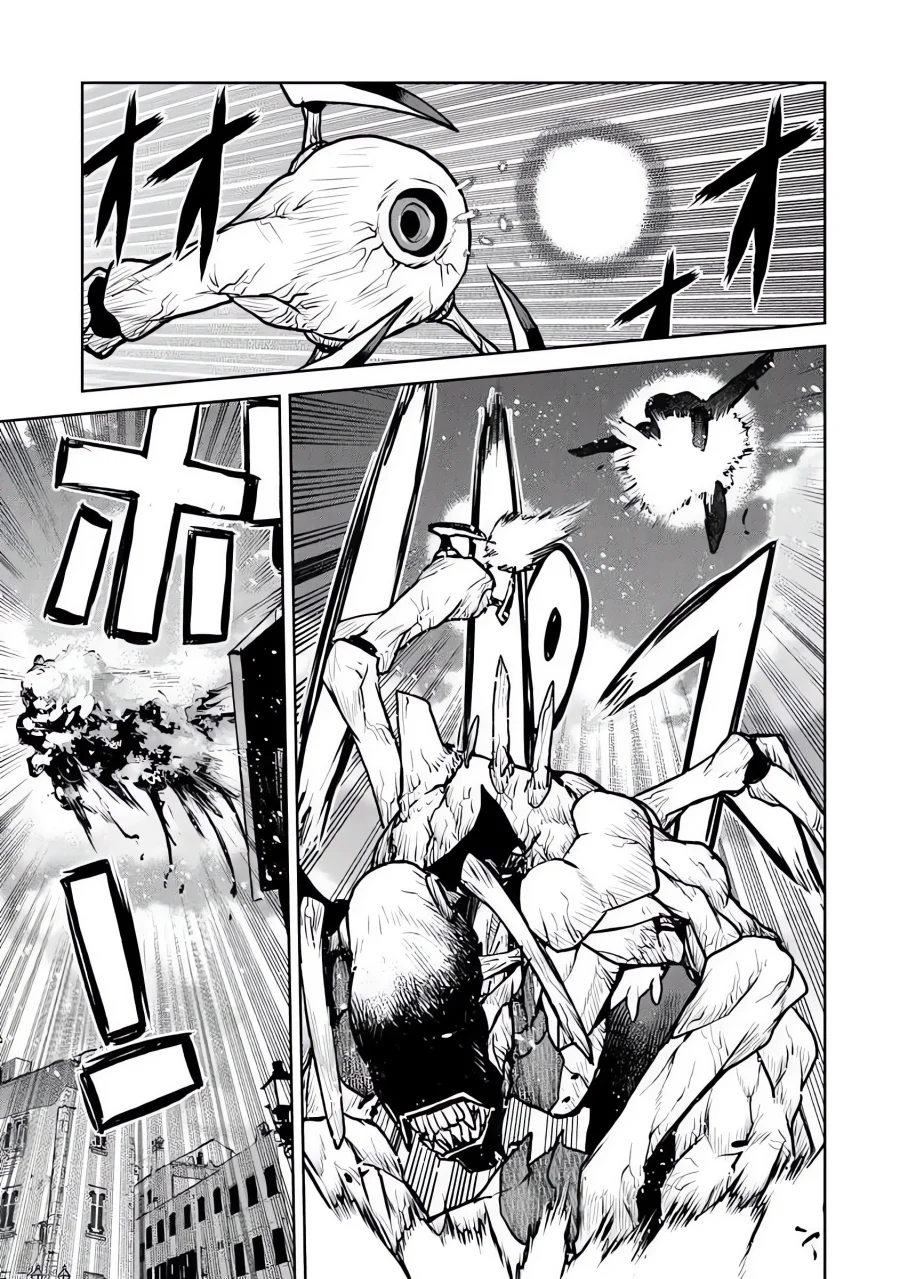 The Galactic Navy Officer Becomes an Adventurer Chapter 58 Gambar 18